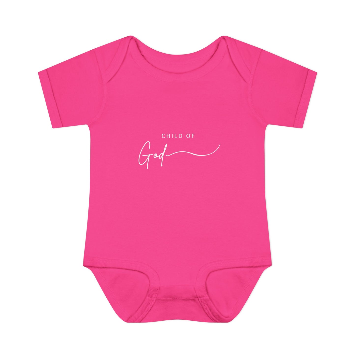 Child of God Baby Onesie