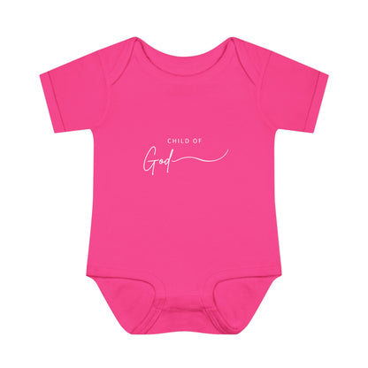 Child of God Baby Onesie