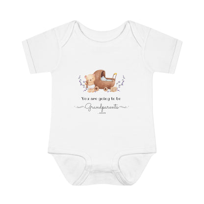 You're Going to Be Grandparent's - AGAIN