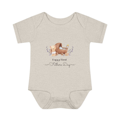Happy First Fathers Day