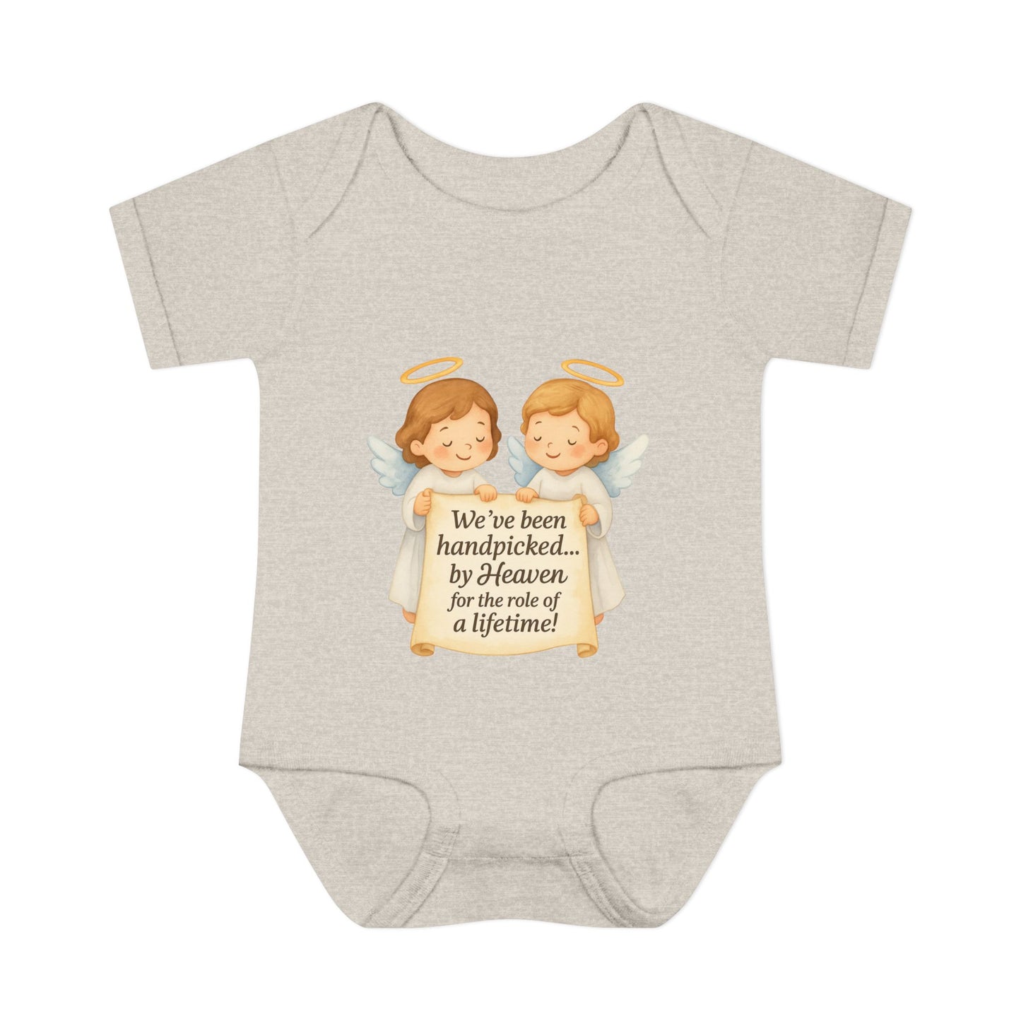 Pregnancy Announcement - Handpicked By Heaven