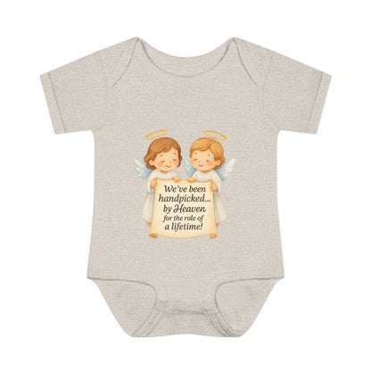 Pregnancy Announcement - Handpicked By Heaven