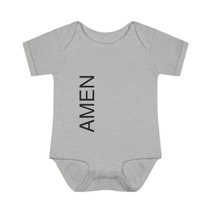 AMEN Onesie