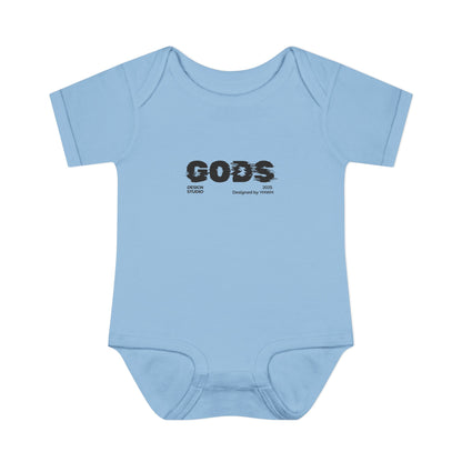 Gods Design Studio Baby Onesie
