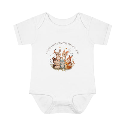 A New Little Baby Is On Itâ€™s Way