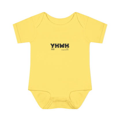 YHWH Design Studio Baby Onesie