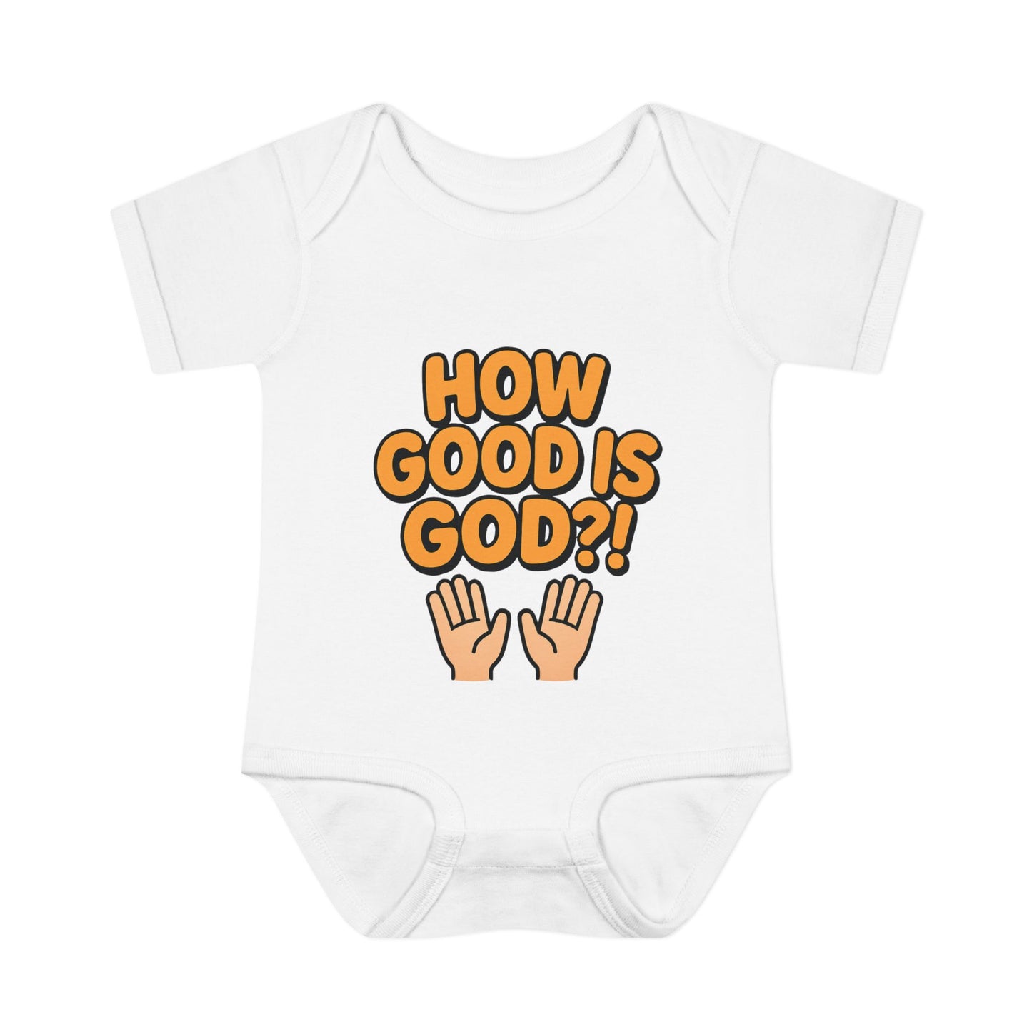 How Good Is God?!