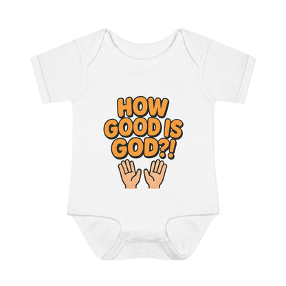 How Good Is God?!