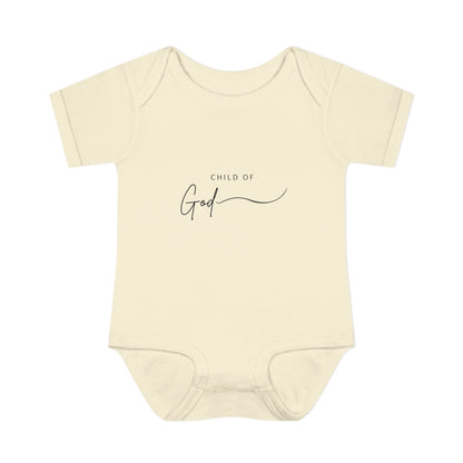 "Child of God" - Baby Onesie