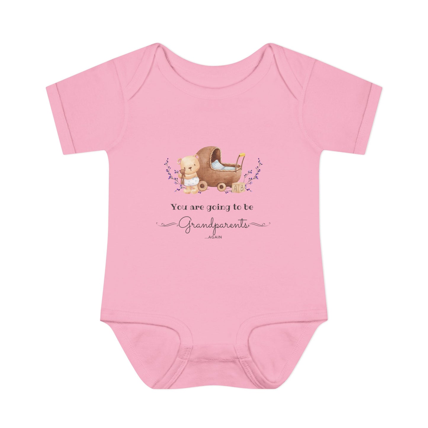 You're Going to Be Grandparent's - AGAIN