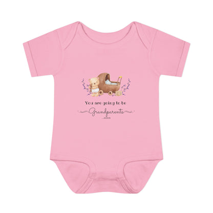 You're Going to Be Grandparent's - AGAIN