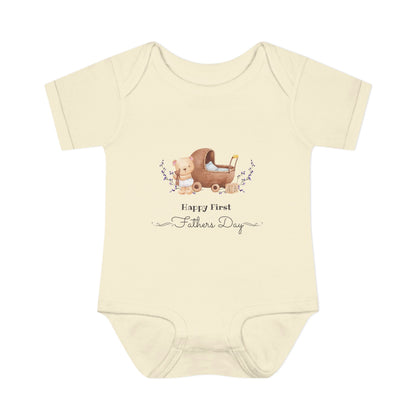 Happy First Fathers Day