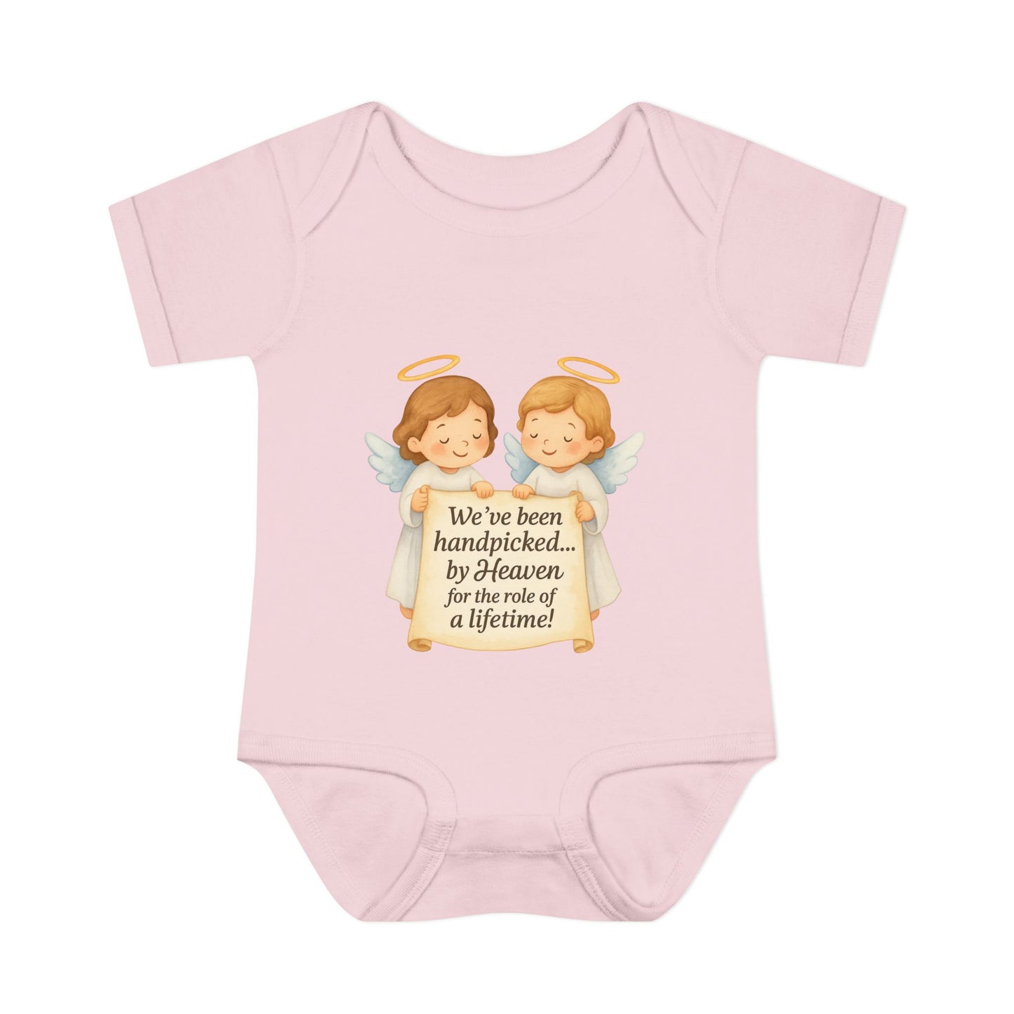 Pregnancy Announcement - Handpicked By Heaven