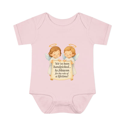 Pregnancy Announcement - Handpicked By Heaven