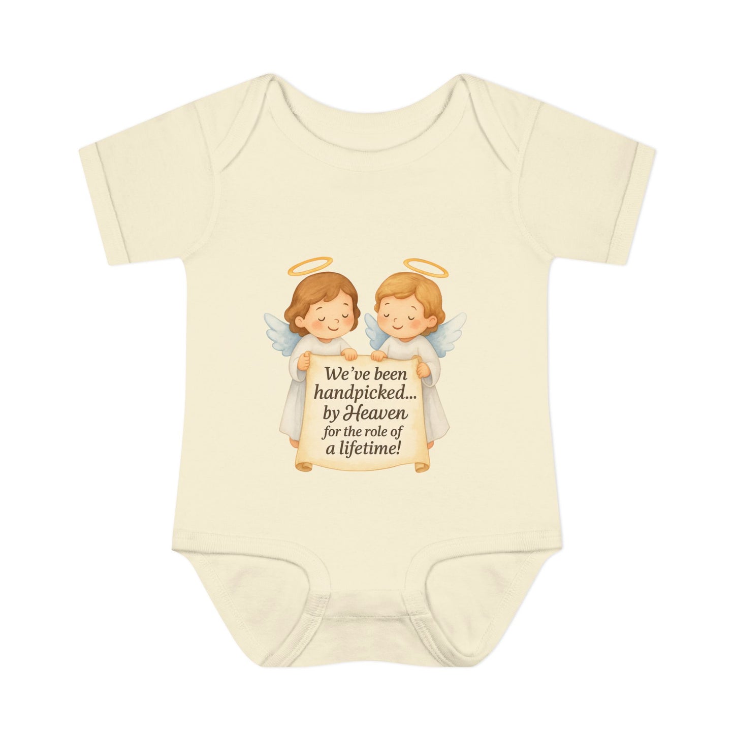 Pregnancy Announcement - Handpicked By Heaven