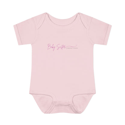 Baby Sister coming soon