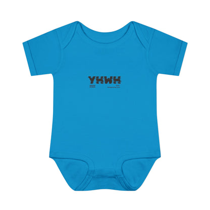 YHWH Design Studio Baby Onesie