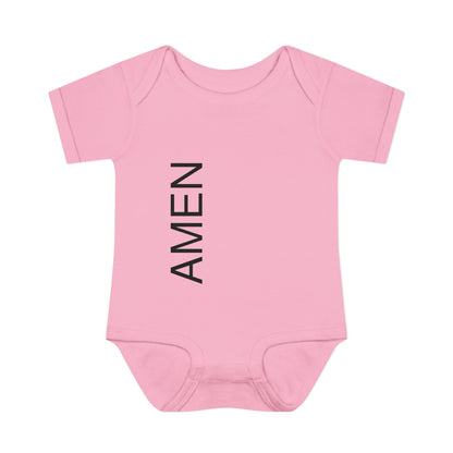 AMEN Onesie
