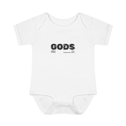 Gods Design Studio Baby Onesie