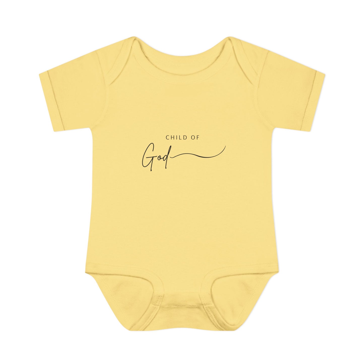Child of God Baby Onesie