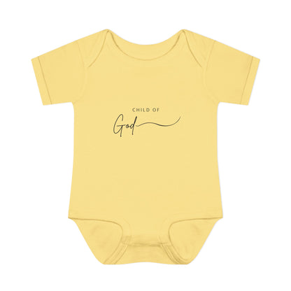 Child of God Baby Onesie