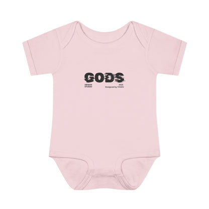 Gods Design Studio Baby Onesie