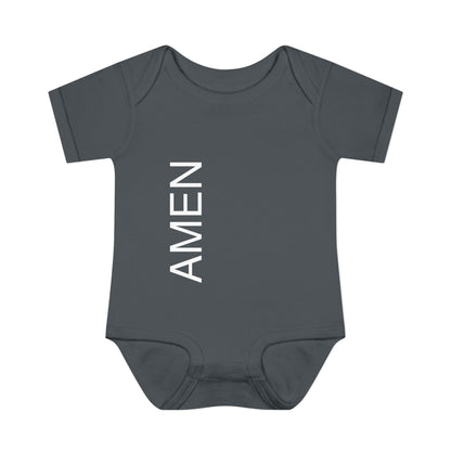 AMEN Onesie