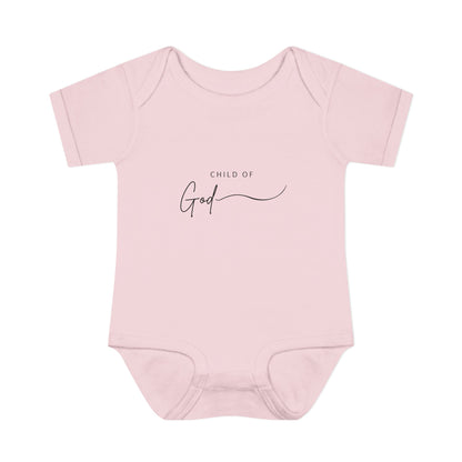 Child of God Baby Onesie