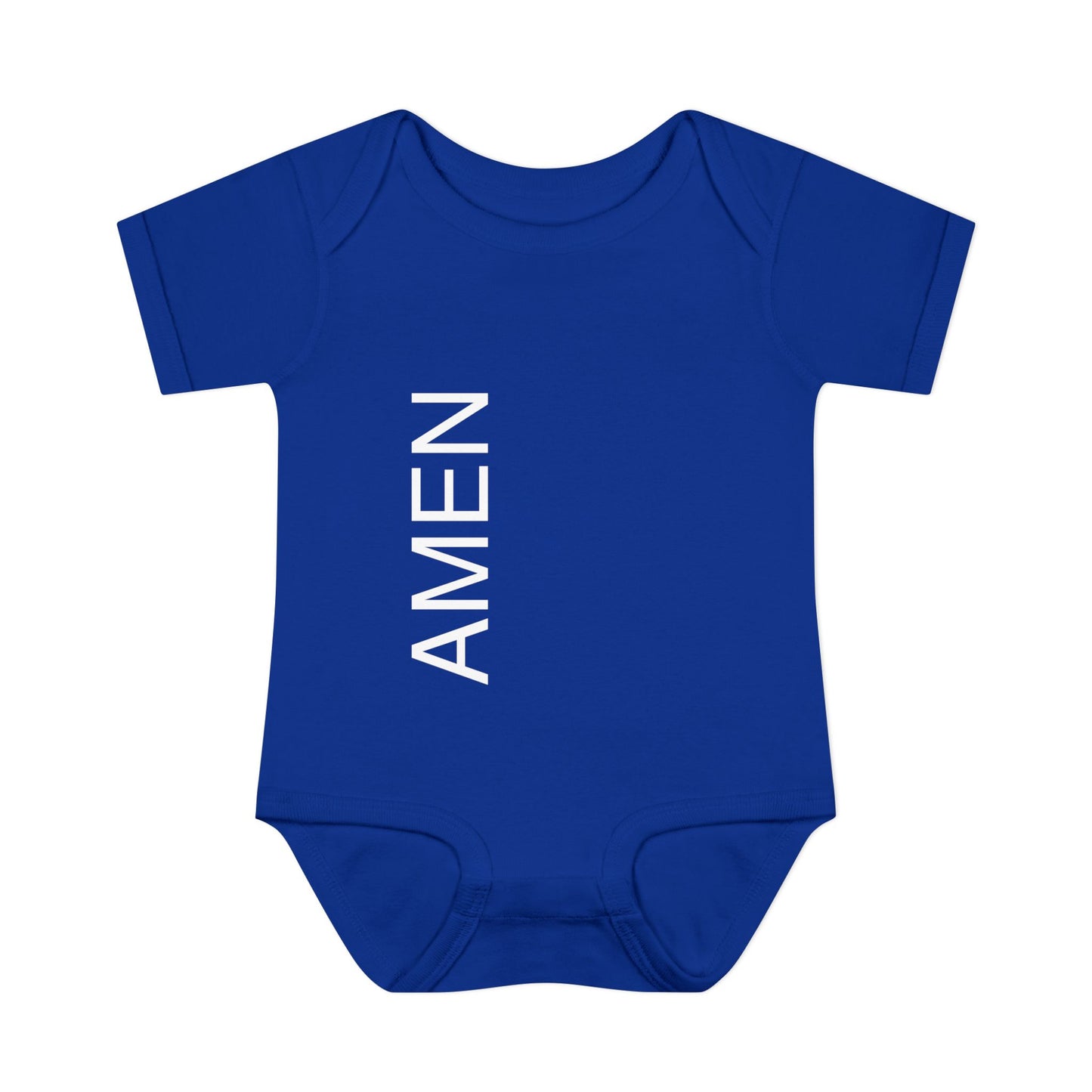 AMEN Onesie