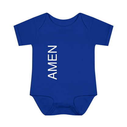 AMEN Onesie