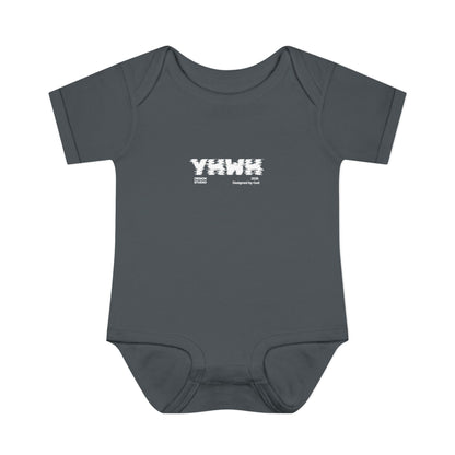 YHWH Design Studio Baby Onesie