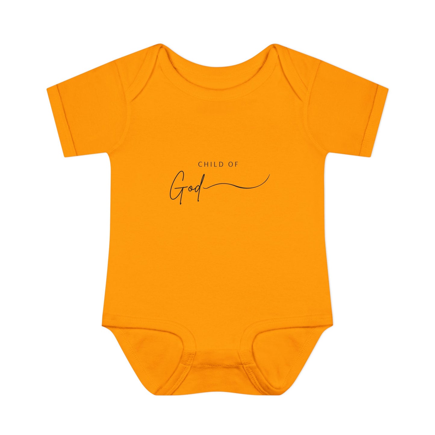 Child of God Baby Onesie