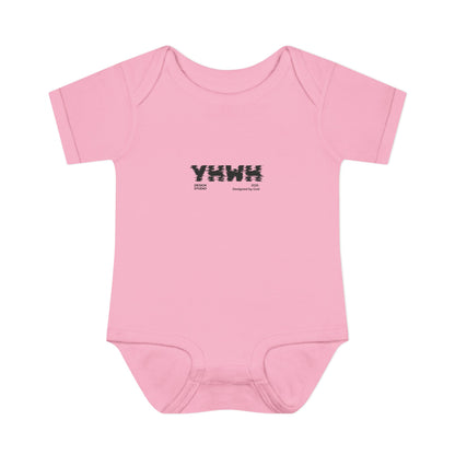 YHWH Design Studio Baby Onesie