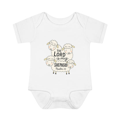 The Lord is My Shepherd: Psalm 23