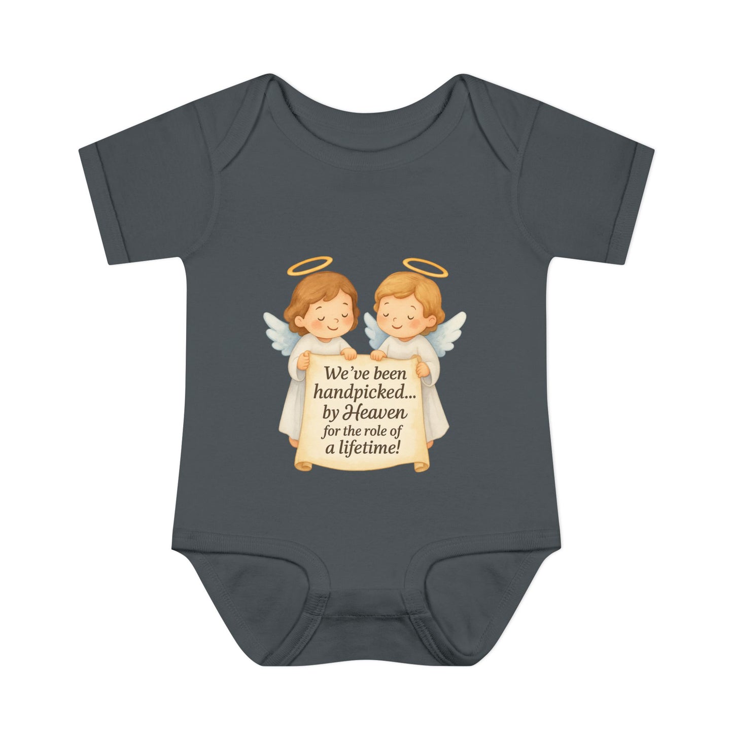 Pregnancy Announcement - Handpicked By Heaven