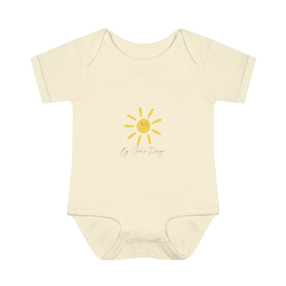 By Gods Design Sunshine Baby Onesie