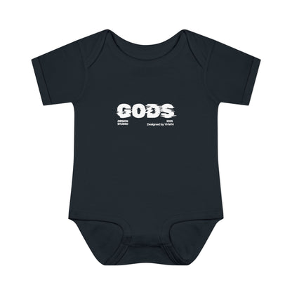 Gods Design Studio Baby Onesie