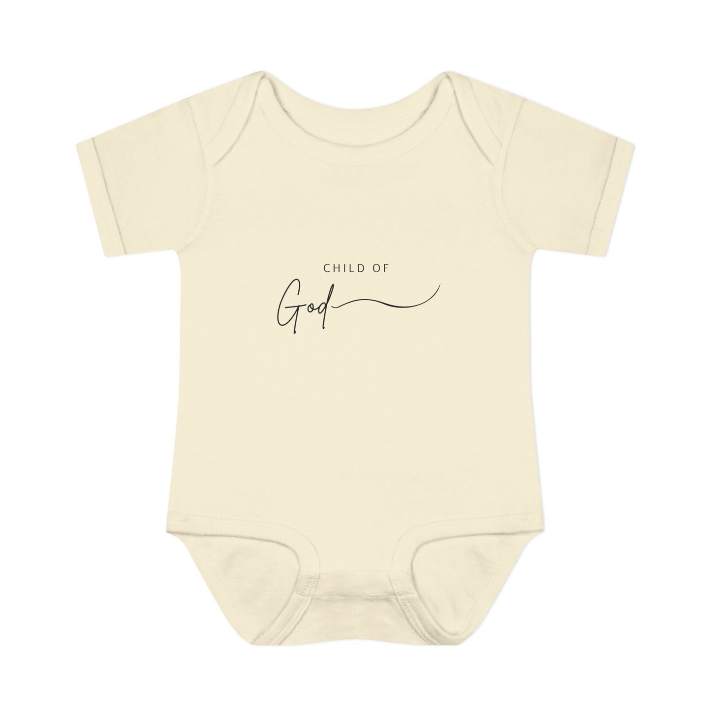 Child of God Baby Onesie