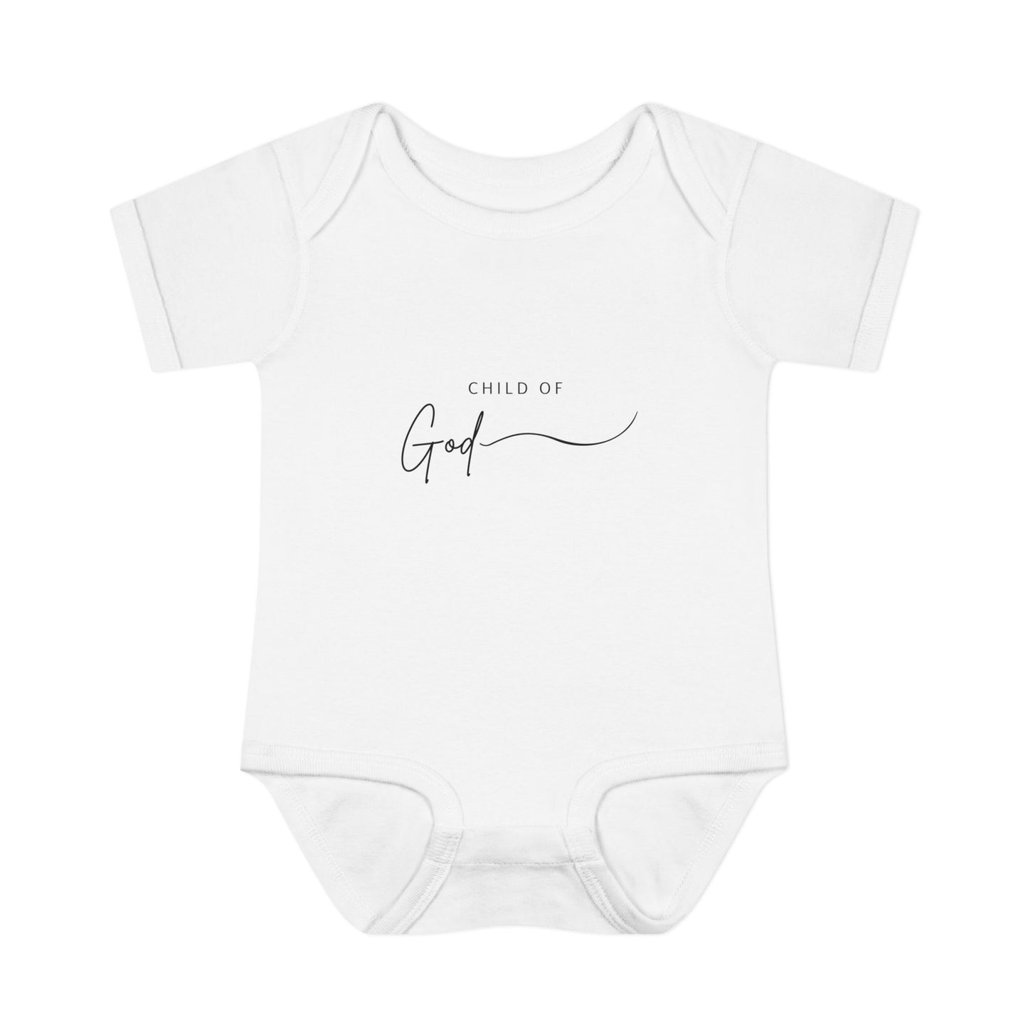 Child of God Baby Onesie