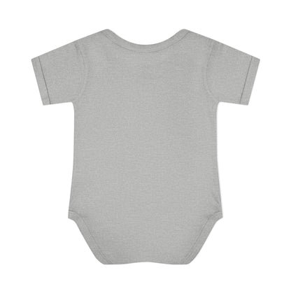 YHWH Loves Me ALways Baby Onesie