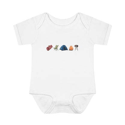 Camping Onesie