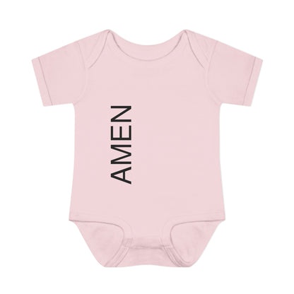 AMEN Onesie