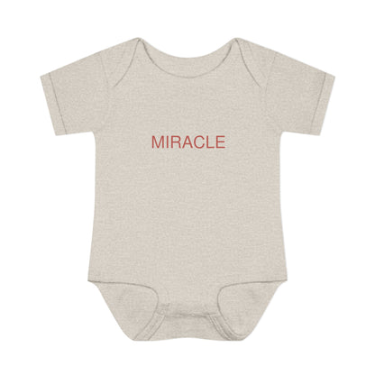 Miracle Baby Onesie