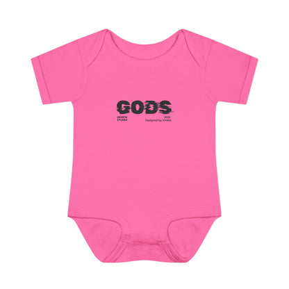 Gods Design Studio Baby Onesie