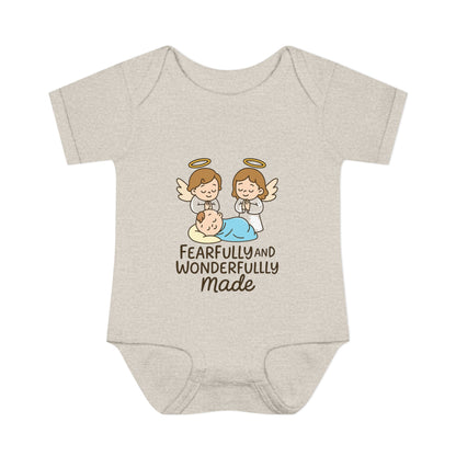 Fearfully and Wonderfully Made