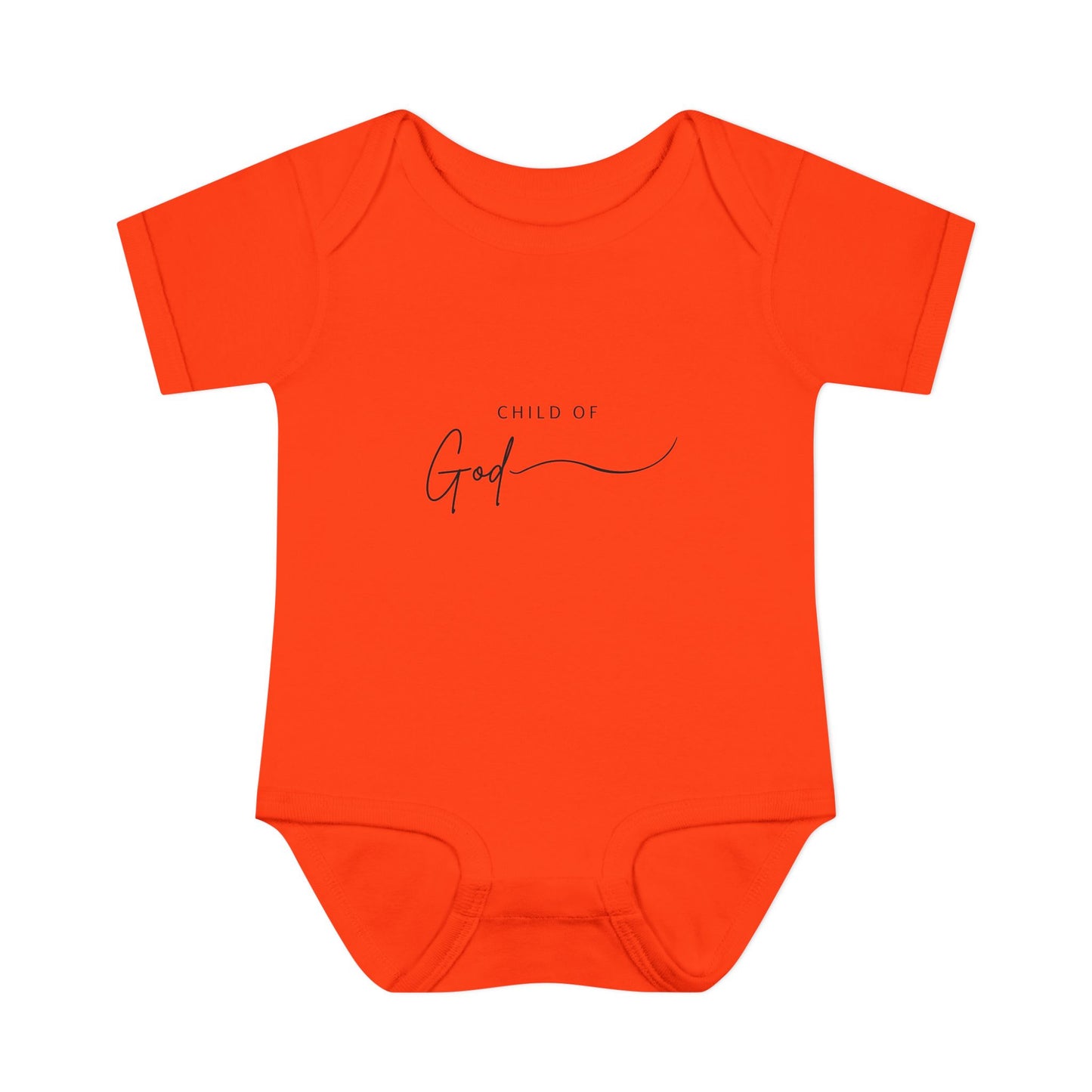 Child of God Baby Onesie