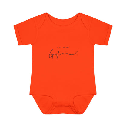 Child of God Baby Onesie