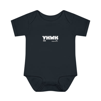 YHWH Design Studio Baby Onesie