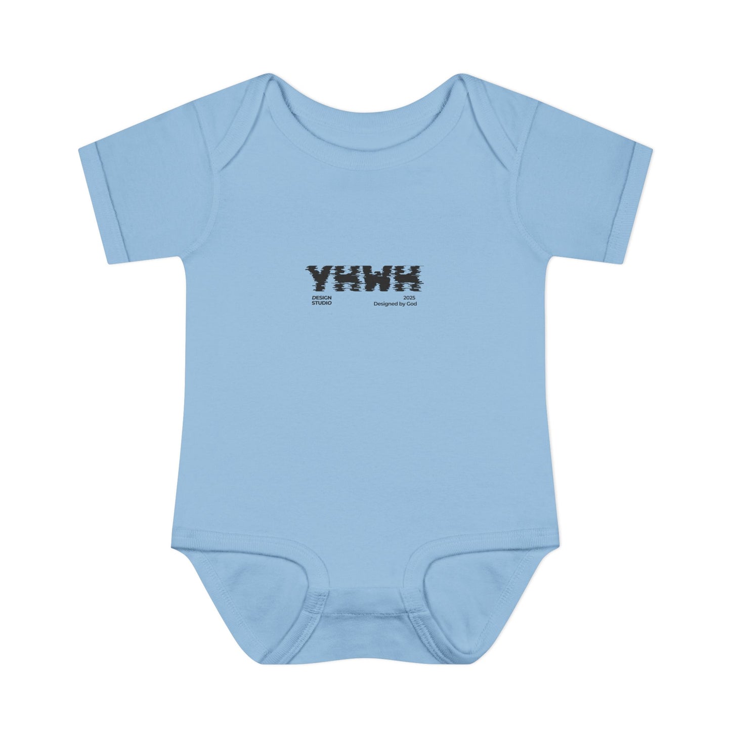 YHWH Design Studio Baby Onesie