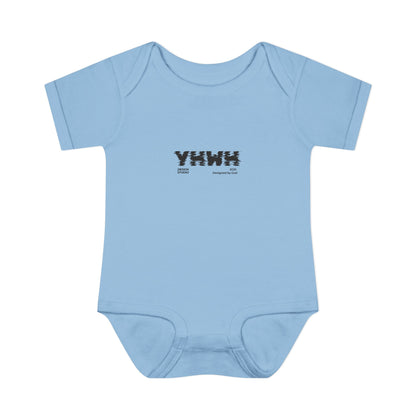 YHWH Design Studio Baby Onesie